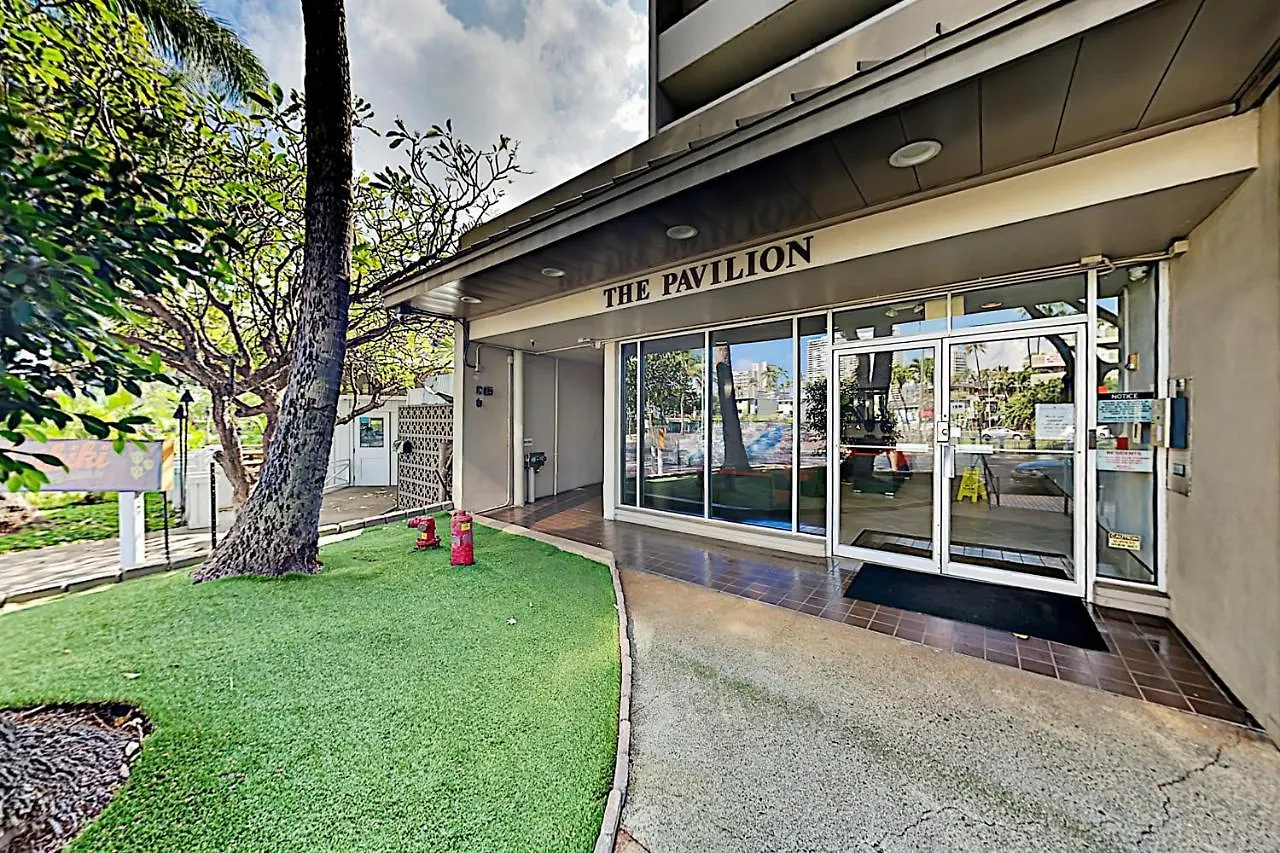 Apartment Pavilion At Waikiki 1804 - 30 Night Minimum Honolulu United States